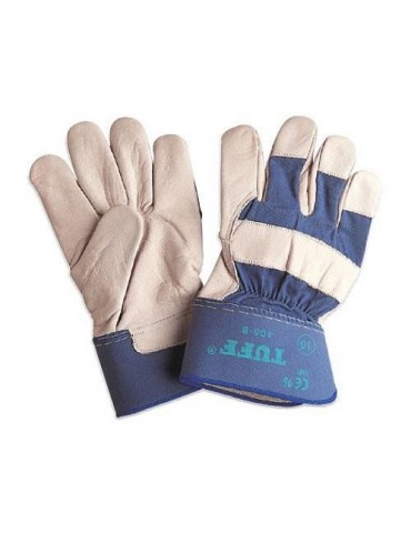 GUANTE AMERICANO FLOR VACUNO 405B/10 PAR