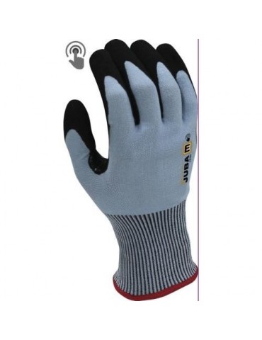 GUANTE FIBRA K-ROCK® LETRA CORTE "E" H4211RF/10