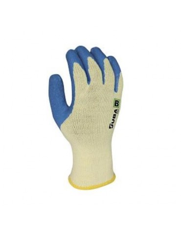 GUANTE RECUBIERTO LATEX EN PALMA H5300/10