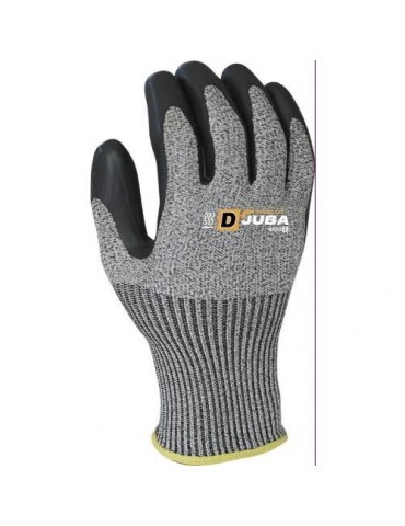 GUANTE FIBRA K-ROCK®,MICROVENTOSAS LATEX H4580/ 8