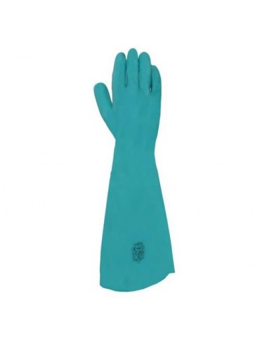 GUANTE NITRILO PISCINAS H811C-55-9 PAR