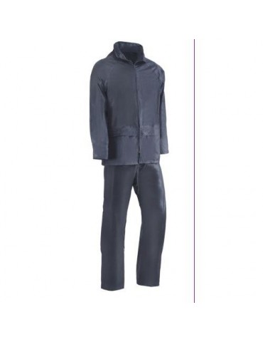 TRAJE DE AGUA BE GREEN NYLON 100%. 802RH AZUL-L