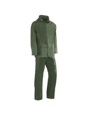 TRAJE DE AGUA BE GREEN NYLON 100%. 802RH VERDE-2XL