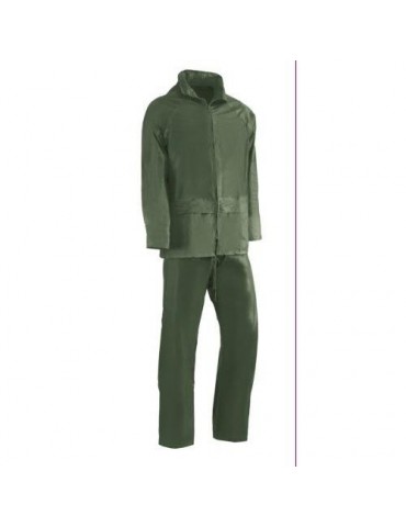 TRAJE DE AGUA BE GREEN NYLON 100%. 802RH VERDE-3XL