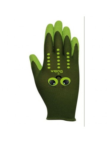 GUANTE NIÑOS NYLON C/LATEX RUGOSO EN PALMA H253/3