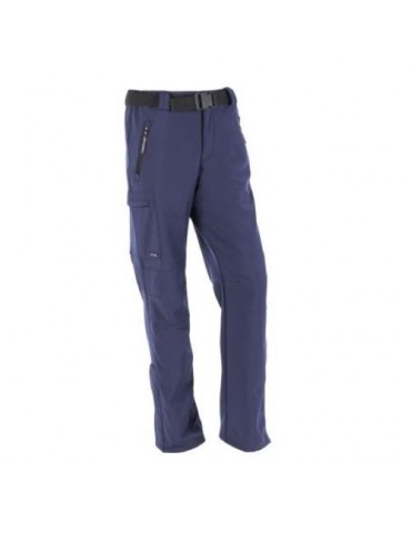 PANTALON CORTAVIENTOS MARINO XL 984