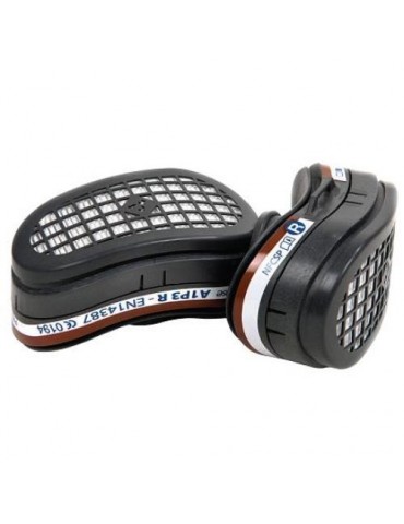 FILTROS MASCARA A1/P3. (PAR) SPR341