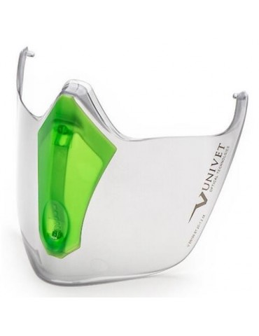 PROTECTOR FACIAL UNIVET PARA GAFA 6X3 6X3F.01.00