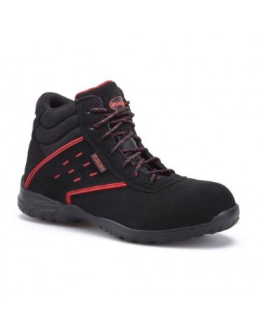 BOTA SEGURIDAD LANTANO NEGRO SP5015 NE/37