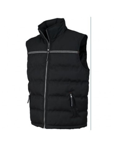 CHALECO OCEAN ACOLCHADO NEGRO 4065 TALLA 2XL