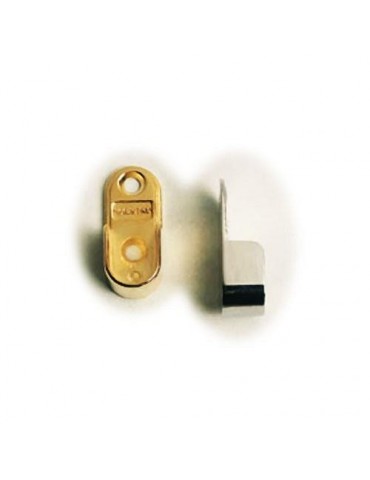 SOPORTE LATERAL OVAL ORO 3OV (CAJA-200)