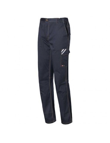 PANTALON START AZUL 8036B-S