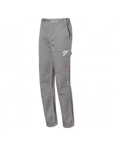 PANTALON START GRIS CLARO 8036B M