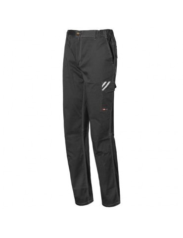 PANTALON START GRIS ANTRACITA 8036B 2XL