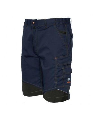 BERMUDA STRETCH EXTREME AZUL T-S