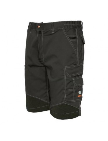 BERMUDA STRETCH EXTREME GRIS T-L