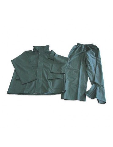 TRAJE AGUA 209 POLIESTER AZUL TALLA M