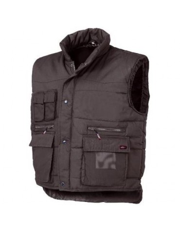 CHALECO MULTIBOLS.4031 GRIS L