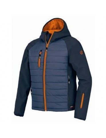 CHAQUETA BONNY AZUL 04094B-L
