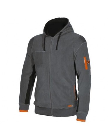 POLAR ORTIGARA ANTRACITA 4807 TALLA L