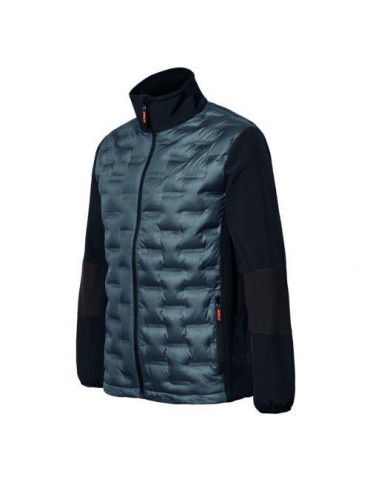 CHAQUETA REBOUND EXTREM COLOR GRIS 8886B T- S