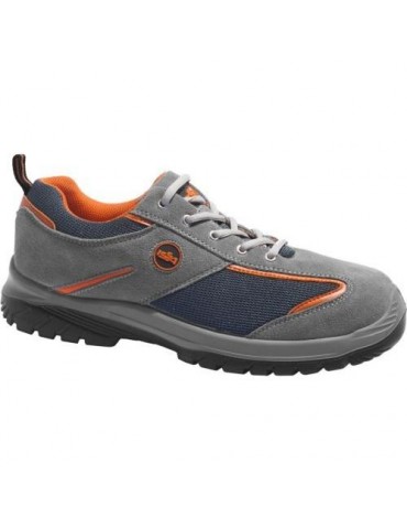 ZAPATILLA S1P SRC MARATHON AZUL 42195N TALLA 45