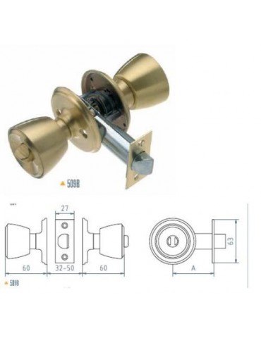 POMOS 509B 3-3 DE 70 MCM