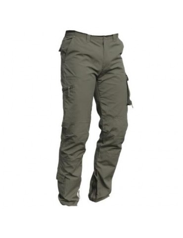 PANTALON RAPTOR VERDE TALLA L