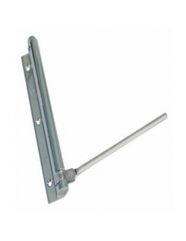 PERNIO MUELLE 200 ALUMINIO BLANCO 12332