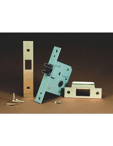 PICAPORTE SILENCIOSO CON CUADRADO LATERAL 1710X350