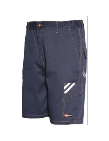 BERMUDA START IN BOX AZUL 8041B L