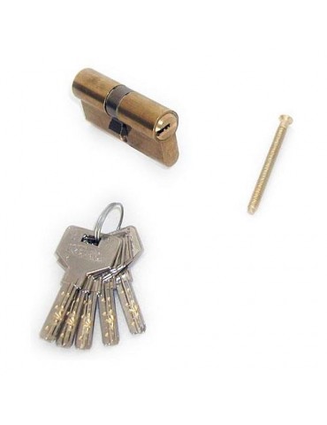 CILINDRO SEGURIDAD BL.15 30-40 LATON