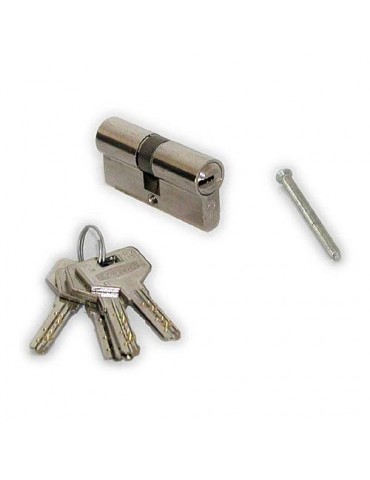 CILINDRO SEGURIDAD BL.15 35-35 NIQUEL
