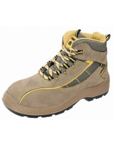 BOTA PANDION BEIGE C/PUNTERA+PLANTILLA 247 T-47 S3