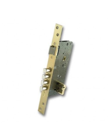 CERRADURA SEGUR.700B.DS15/70 DESCENTRADA C.M.