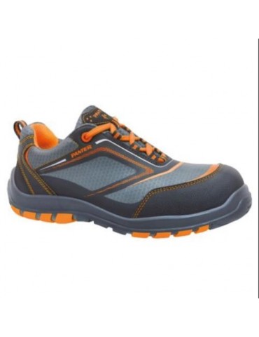 ZAPATILLA NAIROBI S3 NARANJA - T.38