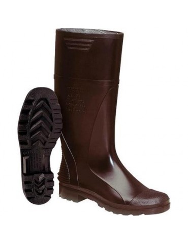 BOTA CAÑA ALTA MONOCOLOR NEGRO 1066 TALLA C40