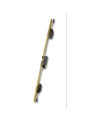 CERRADURA SEG. E2000B/3 DS15/60 CR. MATE 1844253