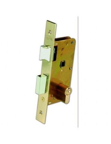 CERRADURA EZCURRA 3100/45 LATON 1103245