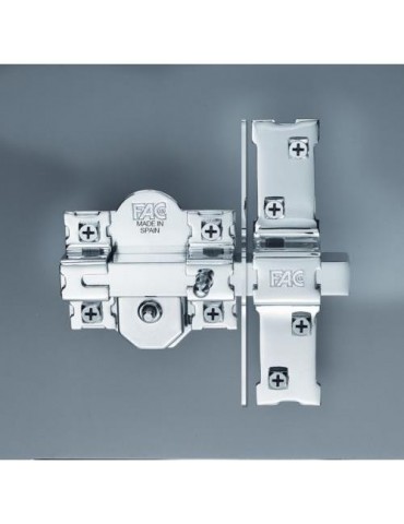 CERROJO 946-RP 80 UVE NIQUEL 01090