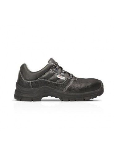 ZAPATO PIEL NEW COMO NEGRO S3 SRC T 39