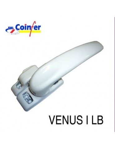 CIERRE PRESION VENUS IZDA. BLANCO