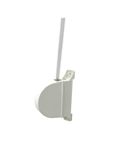 RECOGEDOR ABATIBLE 14MM BLANCO-PINTAS