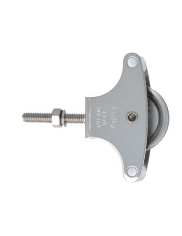 POLEA 20 M6 Ø39X40MM INOXIDABLE 3209