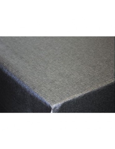 MANTEL CONFECCIONADO ELEGANCE CAVIAR 1.40M.X3M.