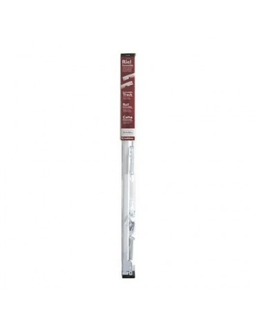 RIEL METALICO EXTENSIBLE 120-210 RC122