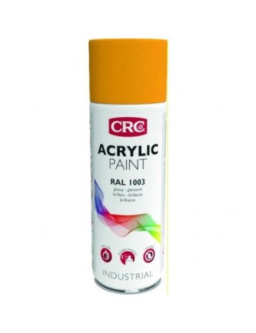 PINTURA SPRAY ACRILICA 1003 AMARILLO SEÑAL 400ML