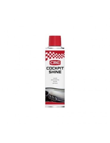 LIMPIA SALPICADEROS COCKPIT SHINE 250 ML. 33008-C