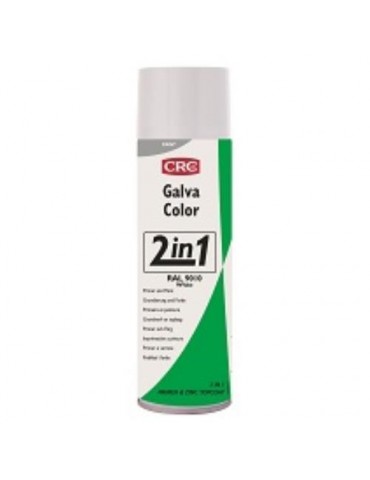 GALVACOLOR ANTIOXIDO RAL 9010 BLANCO 500ML