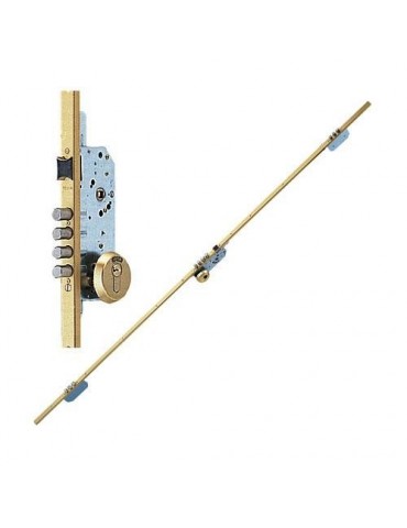 CERRADURA SEGURIDAD TLB3/56/6LC